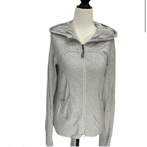 Lululemon Soft Scuba Sweater - Picture 2 of 4